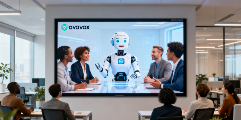 保险开门红业绩倍增？智能外呼机器人avavox是您的业绩新引擎！