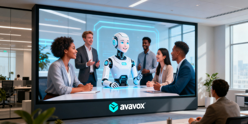 2025年双十一avavox大模型外呼机器人充值积分就赠送10%？这波优惠真香预警！