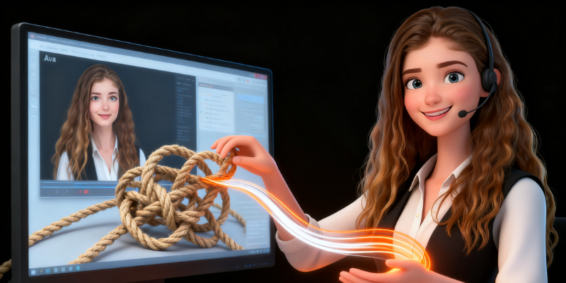 不是真人，胜似真人：适合酒店使用的大模型智能外呼