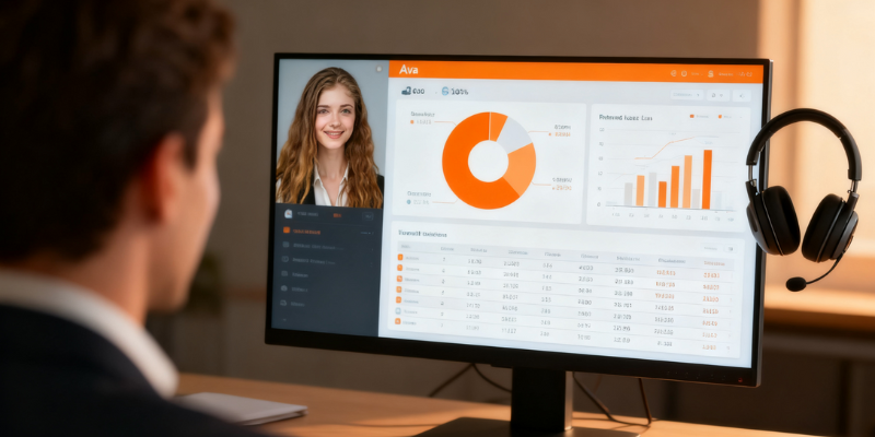 企业囤货指南：双十一可以为明年储备大模型外呼机器人通话量了
