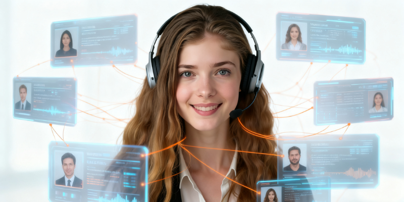 大模型外呼工具，如何为保险开门红按下“加速键”？