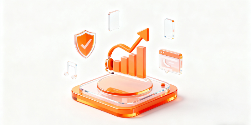 双十一客服忙不过来？销售线索跟不完？让AI外呼机器人7×24小时为您分忧！