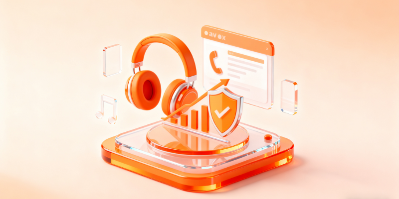 还没有选好外呼机器人的老板有福了！avavox双十一活动来了！