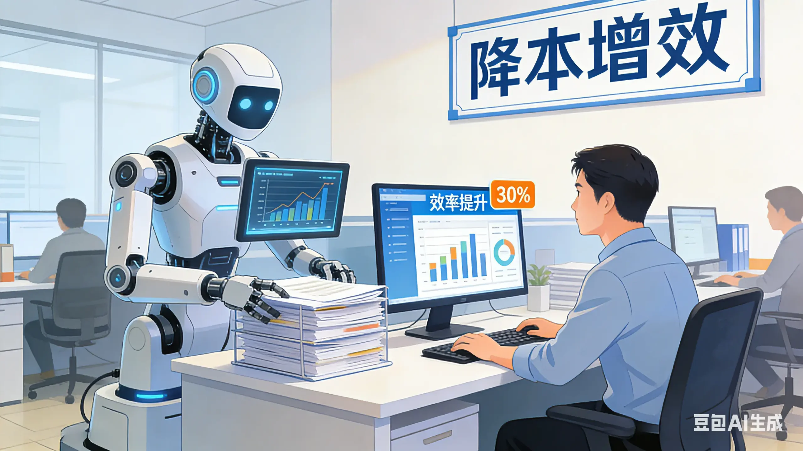 大模型外呼机器人