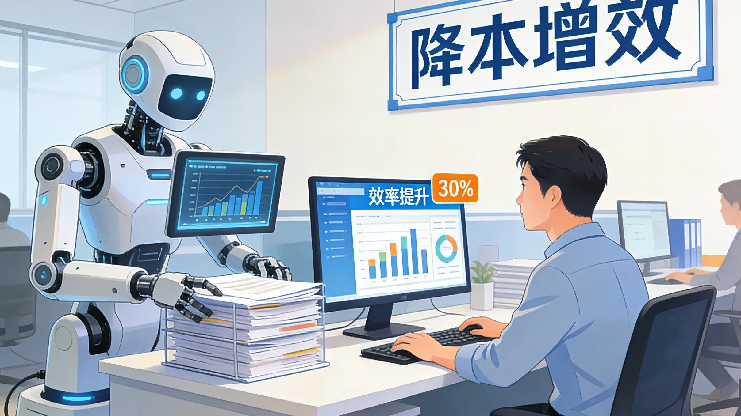 大模型外呼机器人