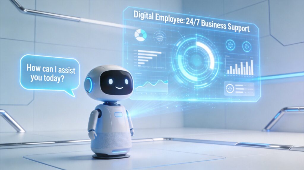 avavox：让每一家企业都拥有专业 AI 语音员工