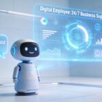 赋能企业服务升级：avavox AI 数字员工全面介绍